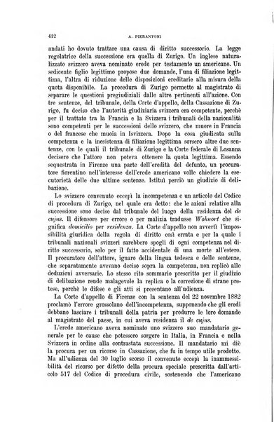 Rassegna di diritto commerciale italiano e straniero raccolta internazionale di dottrina, giurisprudenza e legislazione commerciale comparata