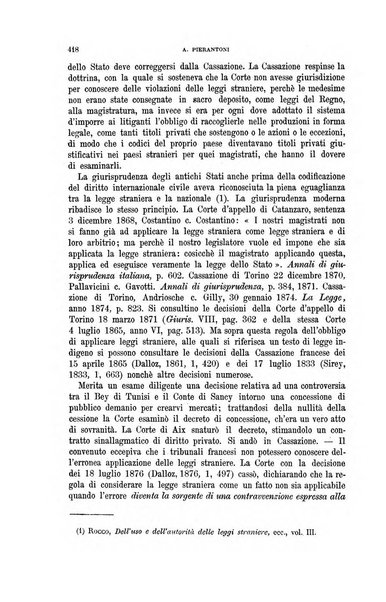 Rassegna di diritto commerciale italiano e straniero raccolta internazionale di dottrina, giurisprudenza e legislazione commerciale comparata