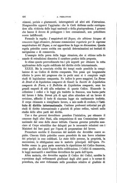 Rassegna di diritto commerciale italiano e straniero raccolta internazionale di dottrina, giurisprudenza e legislazione commerciale comparata