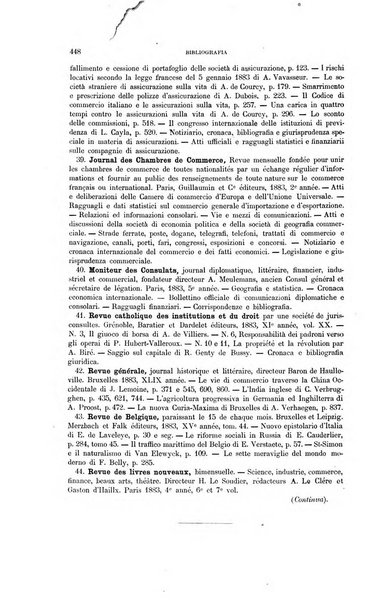 Rassegna di diritto commerciale italiano e straniero raccolta internazionale di dottrina, giurisprudenza e legislazione commerciale comparata