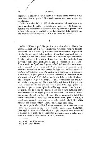 Rassegna di diritto commerciale italiano e straniero raccolta internazionale di dottrina, giurisprudenza e legislazione commerciale comparata