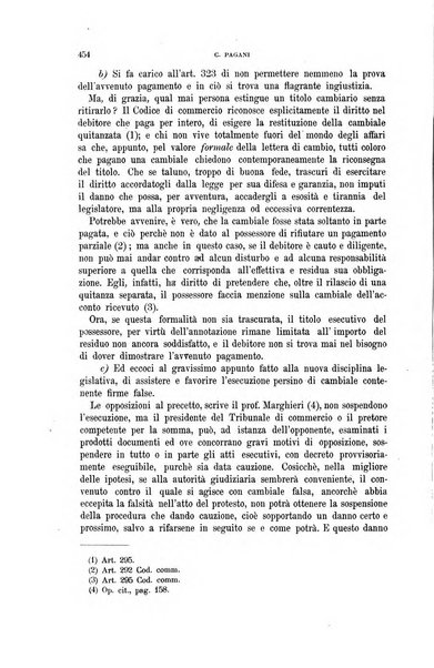 Rassegna di diritto commerciale italiano e straniero raccolta internazionale di dottrina, giurisprudenza e legislazione commerciale comparata