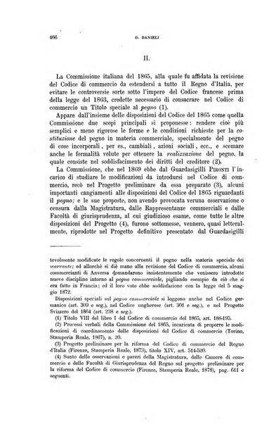 Rassegna di diritto commerciale italiano e straniero raccolta internazionale di dottrina, giurisprudenza e legislazione commerciale comparata