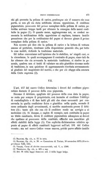 Rassegna di diritto commerciale italiano e straniero raccolta internazionale di dottrina, giurisprudenza e legislazione commerciale comparata