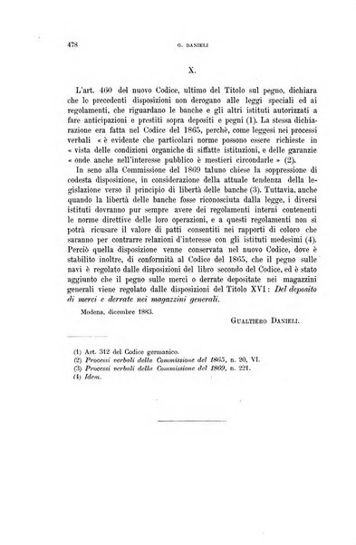 Rassegna di diritto commerciale italiano e straniero raccolta internazionale di dottrina, giurisprudenza e legislazione commerciale comparata