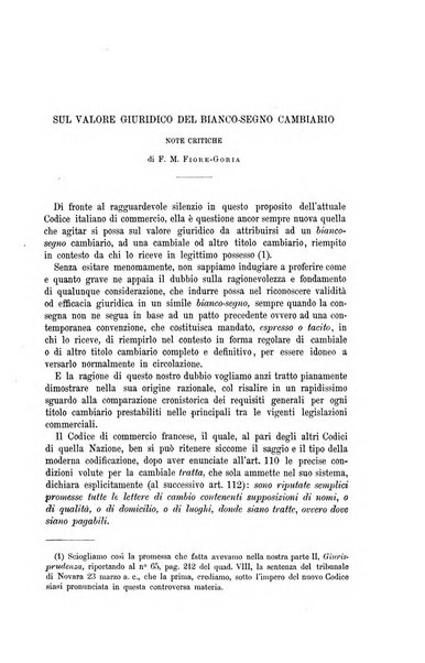 Rassegna di diritto commerciale italiano e straniero raccolta internazionale di dottrina, giurisprudenza e legislazione commerciale comparata