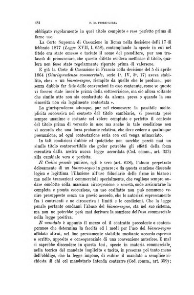 Rassegna di diritto commerciale italiano e straniero raccolta internazionale di dottrina, giurisprudenza e legislazione commerciale comparata