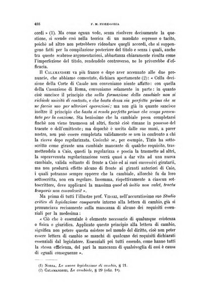 Rassegna di diritto commerciale italiano e straniero raccolta internazionale di dottrina, giurisprudenza e legislazione commerciale comparata