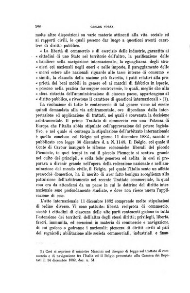 Rassegna di diritto commerciale italiano e straniero raccolta internazionale di dottrina, giurisprudenza e legislazione commerciale comparata