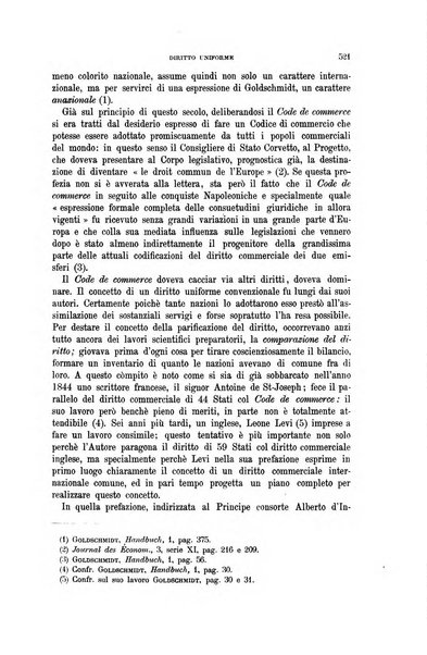 Rassegna di diritto commerciale italiano e straniero raccolta internazionale di dottrina, giurisprudenza e legislazione commerciale comparata