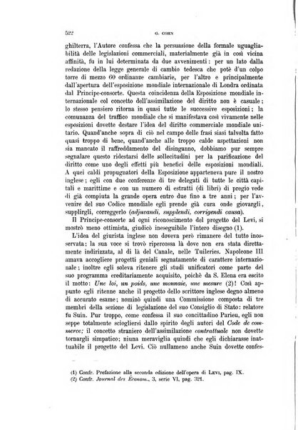 Rassegna di diritto commerciale italiano e straniero raccolta internazionale di dottrina, giurisprudenza e legislazione commerciale comparata