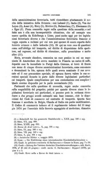 Rassegna di diritto commerciale italiano e straniero raccolta internazionale di dottrina, giurisprudenza e legislazione commerciale comparata