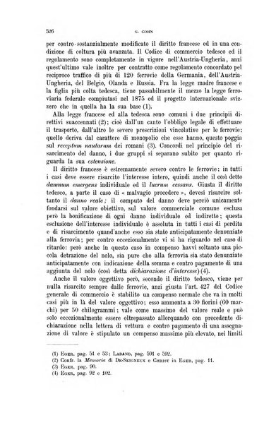 Rassegna di diritto commerciale italiano e straniero raccolta internazionale di dottrina, giurisprudenza e legislazione commerciale comparata