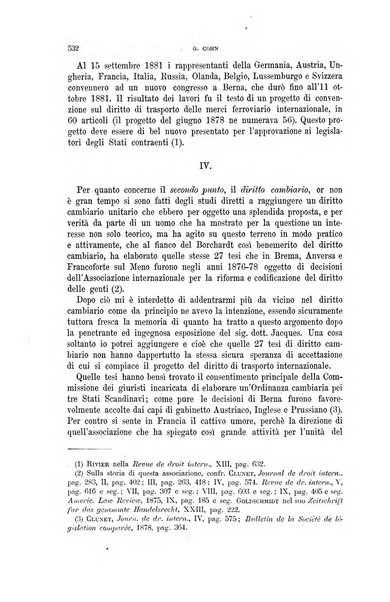 Rassegna di diritto commerciale italiano e straniero raccolta internazionale di dottrina, giurisprudenza e legislazione commerciale comparata