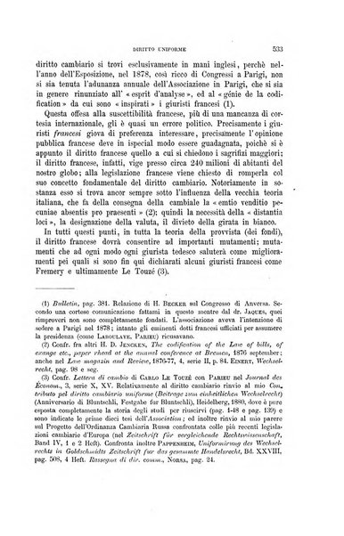 Rassegna di diritto commerciale italiano e straniero raccolta internazionale di dottrina, giurisprudenza e legislazione commerciale comparata