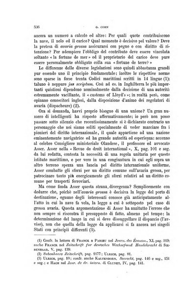 Rassegna di diritto commerciale italiano e straniero raccolta internazionale di dottrina, giurisprudenza e legislazione commerciale comparata