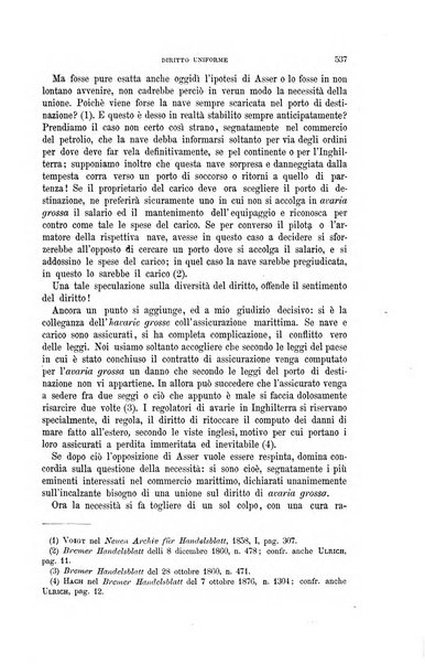 Rassegna di diritto commerciale italiano e straniero raccolta internazionale di dottrina, giurisprudenza e legislazione commerciale comparata