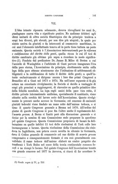 Rassegna di diritto commerciale italiano e straniero raccolta internazionale di dottrina, giurisprudenza e legislazione commerciale comparata