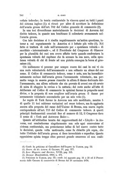 Rassegna di diritto commerciale italiano e straniero raccolta internazionale di dottrina, giurisprudenza e legislazione commerciale comparata