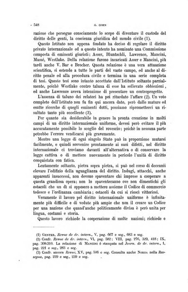 Rassegna di diritto commerciale italiano e straniero raccolta internazionale di dottrina, giurisprudenza e legislazione commerciale comparata