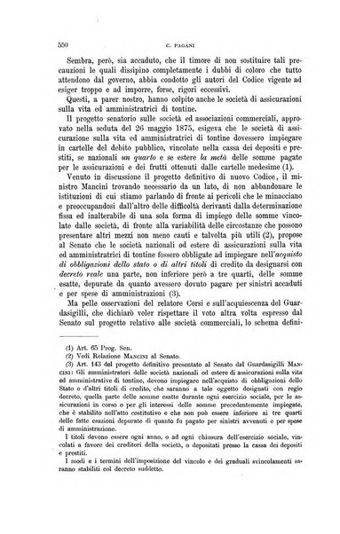 Rassegna di diritto commerciale italiano e straniero raccolta internazionale di dottrina, giurisprudenza e legislazione commerciale comparata