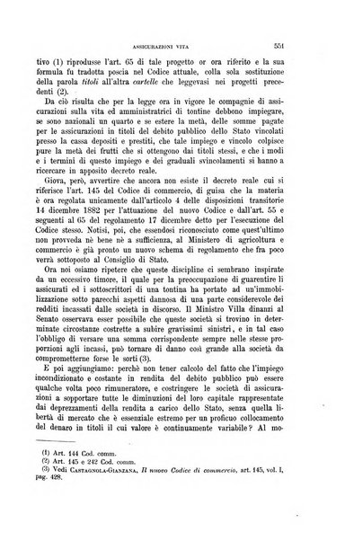 Rassegna di diritto commerciale italiano e straniero raccolta internazionale di dottrina, giurisprudenza e legislazione commerciale comparata