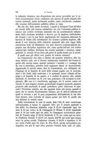 Rassegna di diritto commerciale italiano e straniero raccolta internazionale di dottrina, giurisprudenza e legislazione commerciale comparata