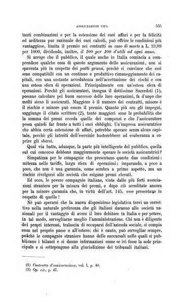 Rassegna di diritto commerciale italiano e straniero raccolta internazionale di dottrina, giurisprudenza e legislazione commerciale comparata