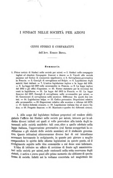 Rassegna di diritto commerciale italiano e straniero raccolta internazionale di dottrina, giurisprudenza e legislazione commerciale comparata