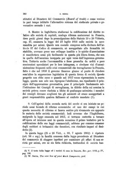 Rassegna di diritto commerciale italiano e straniero raccolta internazionale di dottrina, giurisprudenza e legislazione commerciale comparata