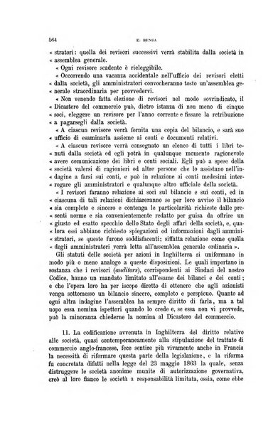 Rassegna di diritto commerciale italiano e straniero raccolta internazionale di dottrina, giurisprudenza e legislazione commerciale comparata