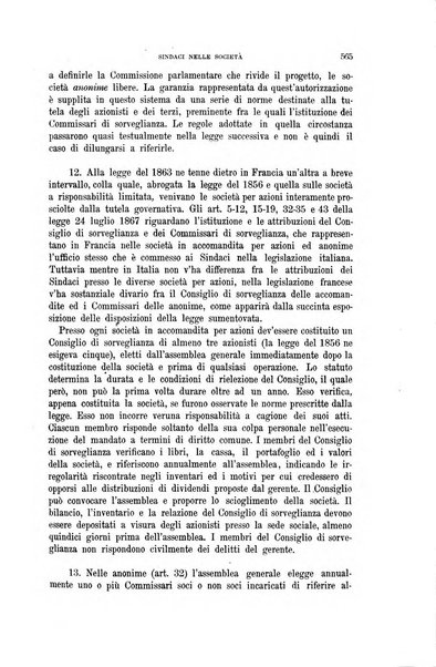 Rassegna di diritto commerciale italiano e straniero raccolta internazionale di dottrina, giurisprudenza e legislazione commerciale comparata