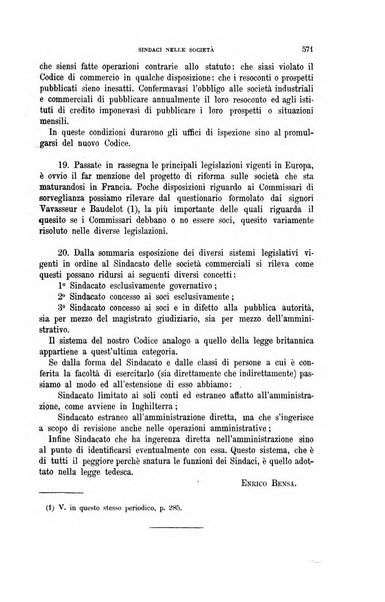 Rassegna di diritto commerciale italiano e straniero raccolta internazionale di dottrina, giurisprudenza e legislazione commerciale comparata