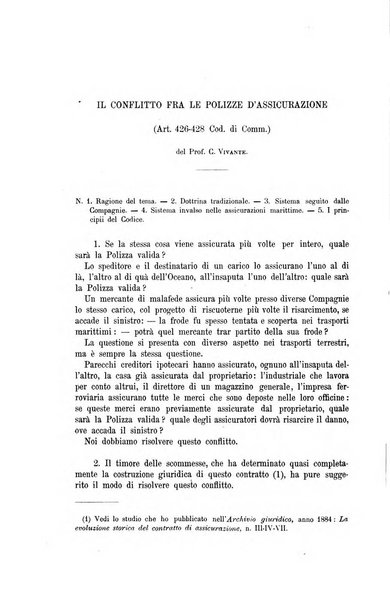 Rassegna di diritto commerciale italiano e straniero raccolta internazionale di dottrina, giurisprudenza e legislazione commerciale comparata