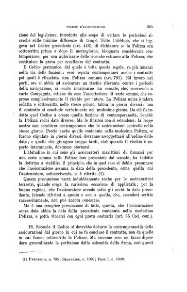 Rassegna di diritto commerciale italiano e straniero raccolta internazionale di dottrina, giurisprudenza e legislazione commerciale comparata