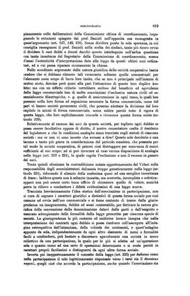 Rassegna di diritto commerciale italiano e straniero raccolta internazionale di dottrina, giurisprudenza e legislazione commerciale comparata