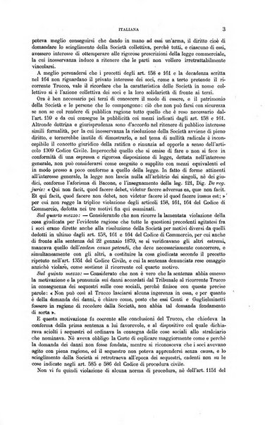 Rassegna di diritto commerciale italiano e straniero raccolta internazionale di dottrina, giurisprudenza e legislazione commerciale comparata