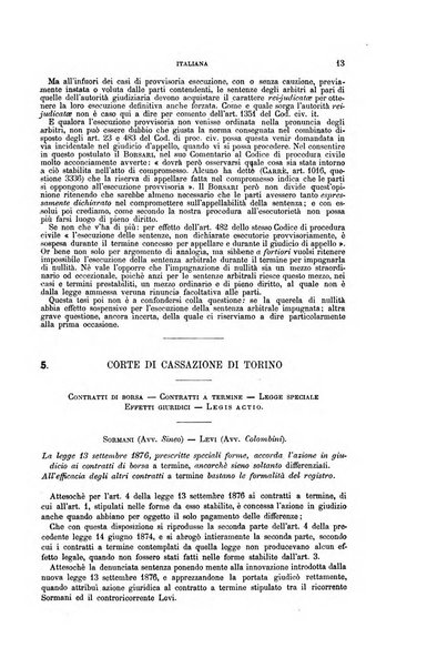 Rassegna di diritto commerciale italiano e straniero raccolta internazionale di dottrina, giurisprudenza e legislazione commerciale comparata