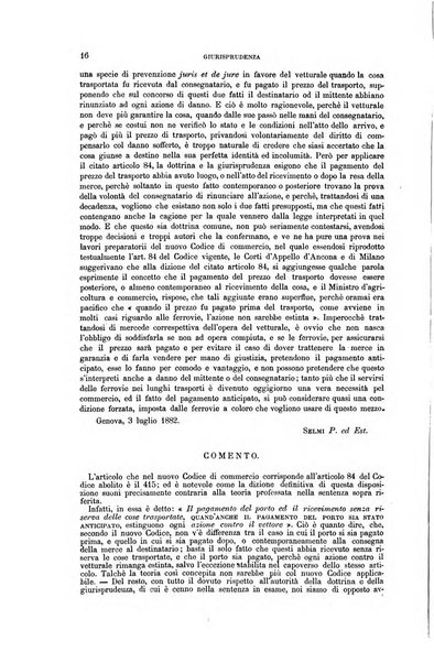 Rassegna di diritto commerciale italiano e straniero raccolta internazionale di dottrina, giurisprudenza e legislazione commerciale comparata