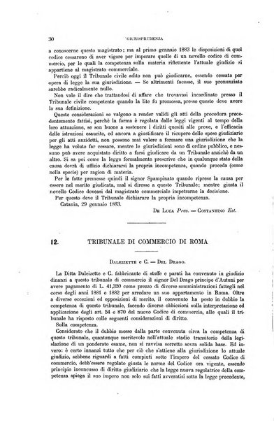 Rassegna di diritto commerciale italiano e straniero raccolta internazionale di dottrina, giurisprudenza e legislazione commerciale comparata