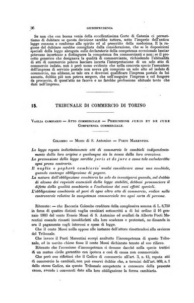 Rassegna di diritto commerciale italiano e straniero raccolta internazionale di dottrina, giurisprudenza e legislazione commerciale comparata