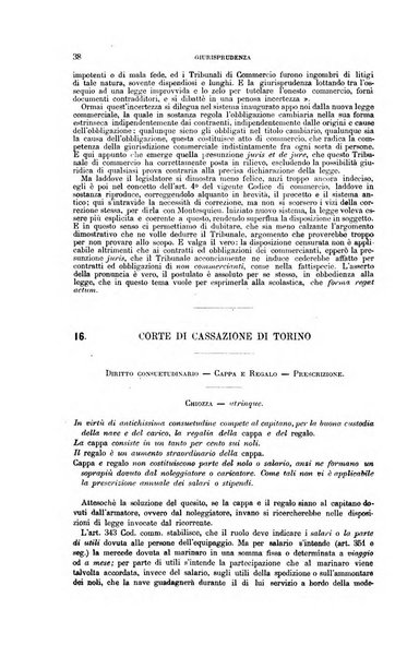 Rassegna di diritto commerciale italiano e straniero raccolta internazionale di dottrina, giurisprudenza e legislazione commerciale comparata