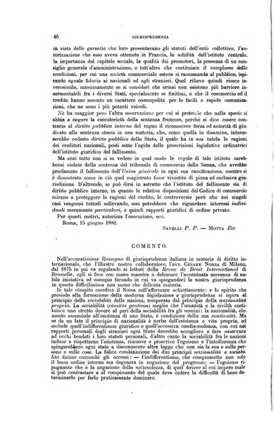 Rassegna di diritto commerciale italiano e straniero raccolta internazionale di dottrina, giurisprudenza e legislazione commerciale comparata