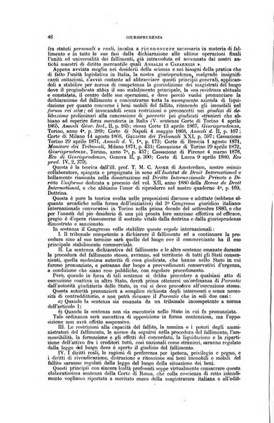 Rassegna di diritto commerciale italiano e straniero raccolta internazionale di dottrina, giurisprudenza e legislazione commerciale comparata