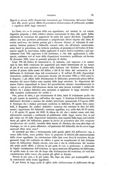 Rassegna di diritto commerciale italiano e straniero raccolta internazionale di dottrina, giurisprudenza e legislazione commerciale comparata