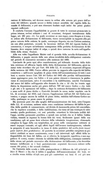 Rassegna di diritto commerciale italiano e straniero raccolta internazionale di dottrina, giurisprudenza e legislazione commerciale comparata