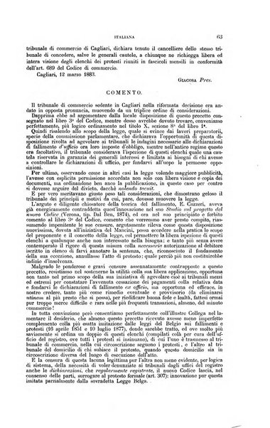 Rassegna di diritto commerciale italiano e straniero raccolta internazionale di dottrina, giurisprudenza e legislazione commerciale comparata