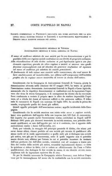 Rassegna di diritto commerciale italiano e straniero raccolta internazionale di dottrina, giurisprudenza e legislazione commerciale comparata