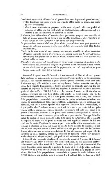 Rassegna di diritto commerciale italiano e straniero raccolta internazionale di dottrina, giurisprudenza e legislazione commerciale comparata