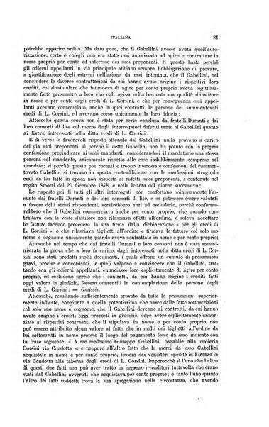 Rassegna di diritto commerciale italiano e straniero raccolta internazionale di dottrina, giurisprudenza e legislazione commerciale comparata